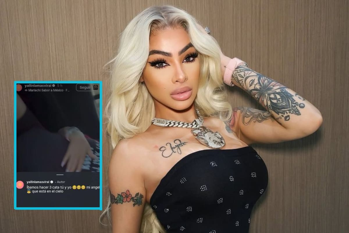 Yailin La Más Viral conmueve al hablar públicamente sobre la pérdida de su segundo bebé
