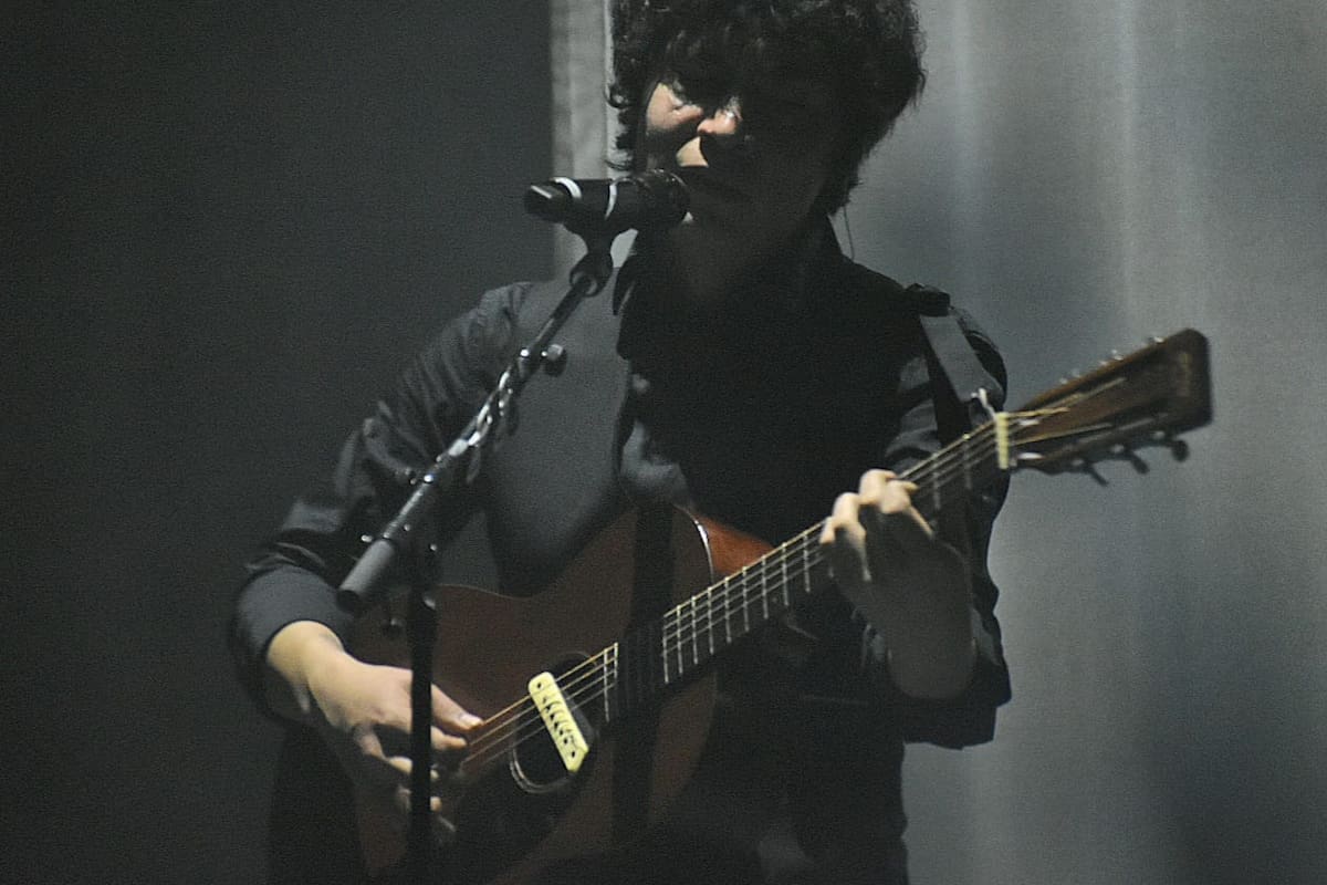 Ed Maverick apuesta por un formato minimalista en el Cecut