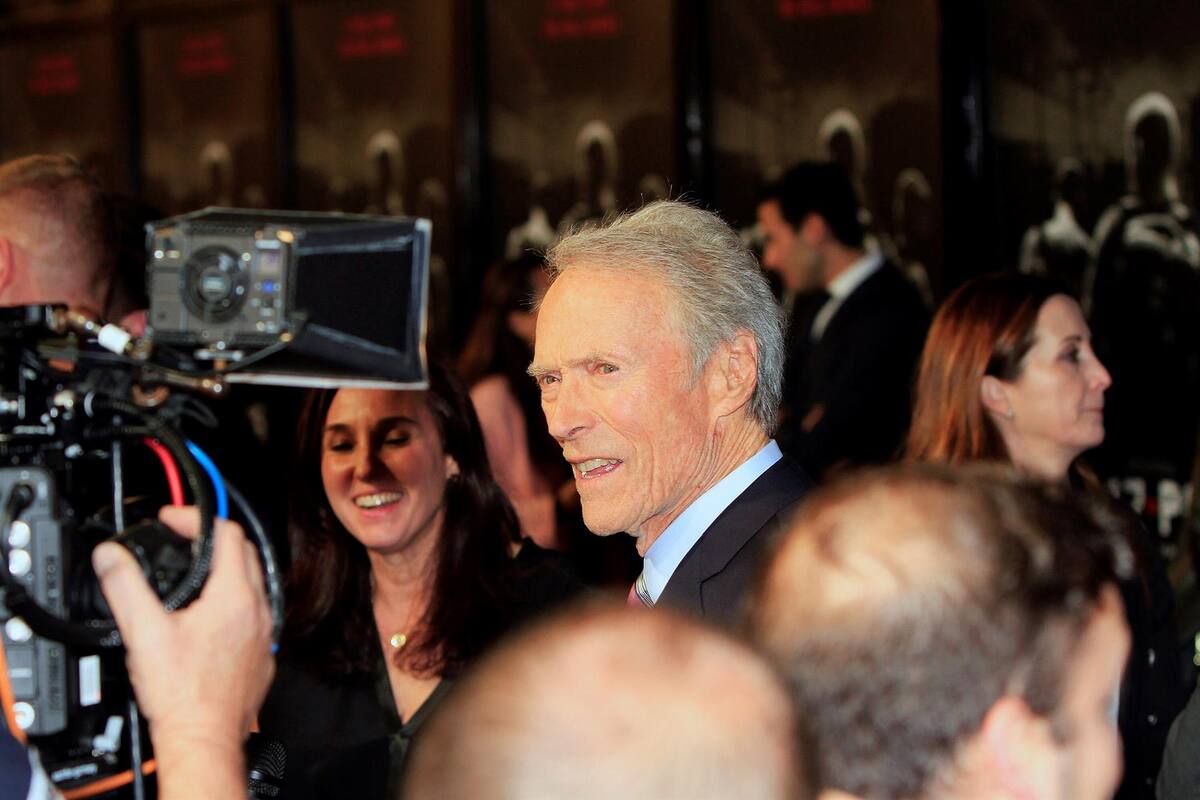 Clint Eastwood retorna a la pantalla grande con "Cry Macho"