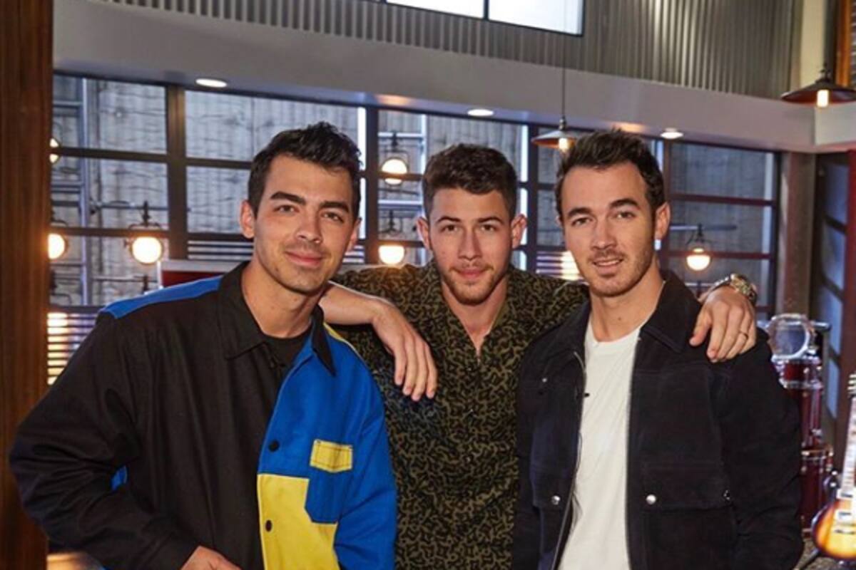 Jonas Brothers anuncian transmisión en vivo por redes sociales