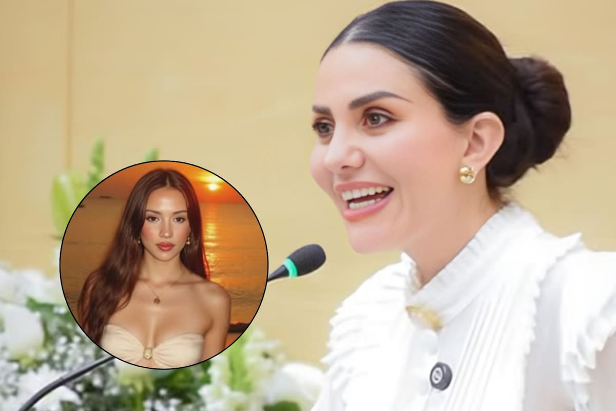 Diputada Nay Salvatori se pronuncia sobre el caso de Marianne Gonzaga y la disputa por la custodia de su hija