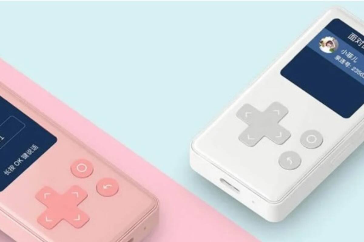 El nuevo smartphone de Xiaomi inspirado en Game Boy