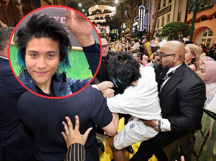 Agresor de Ariana Grande es expulsado de Singapur y queda vetado para siempre del país