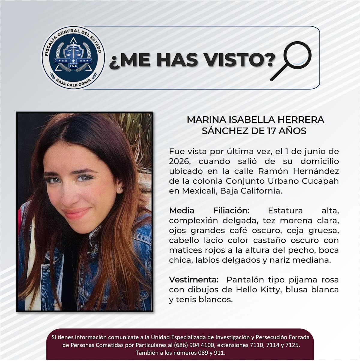 Foto: Cortesía FGE