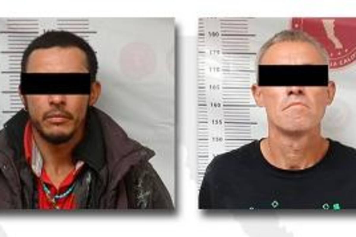 Detienen a tres sujetos por delitos contra la salud