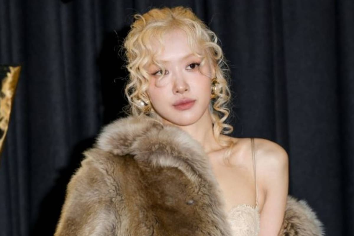 Rosé, de Blackpink, hace historia en Spotify y alcanza 50 millones de oyentes