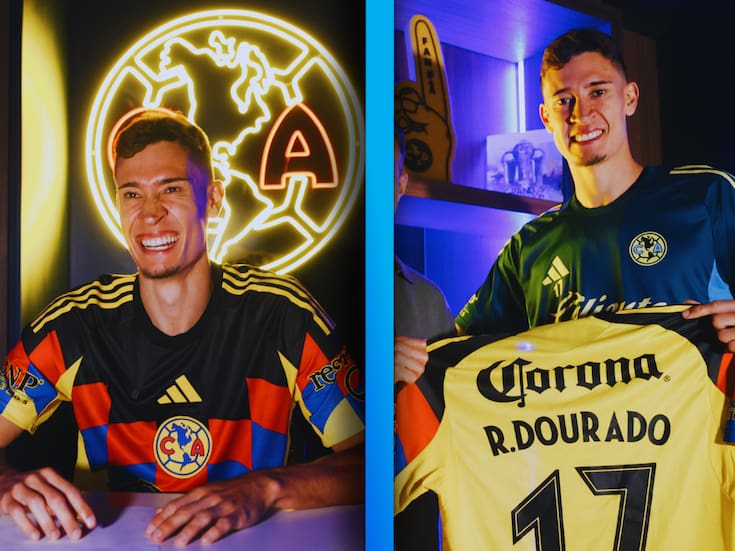 ¿Quién es Rodrigo Dourado? El nuevo fichaje del América para el Clausura 2026