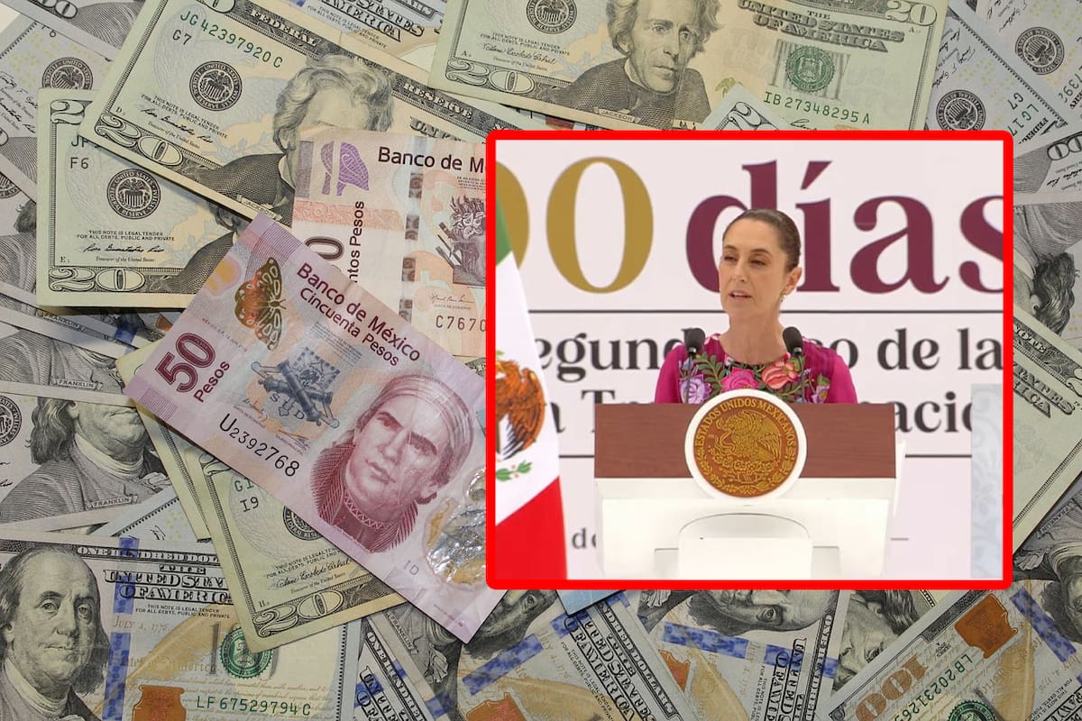 Claudia Sheinbaum reafirma compromiso para incrementar el salario mínimo