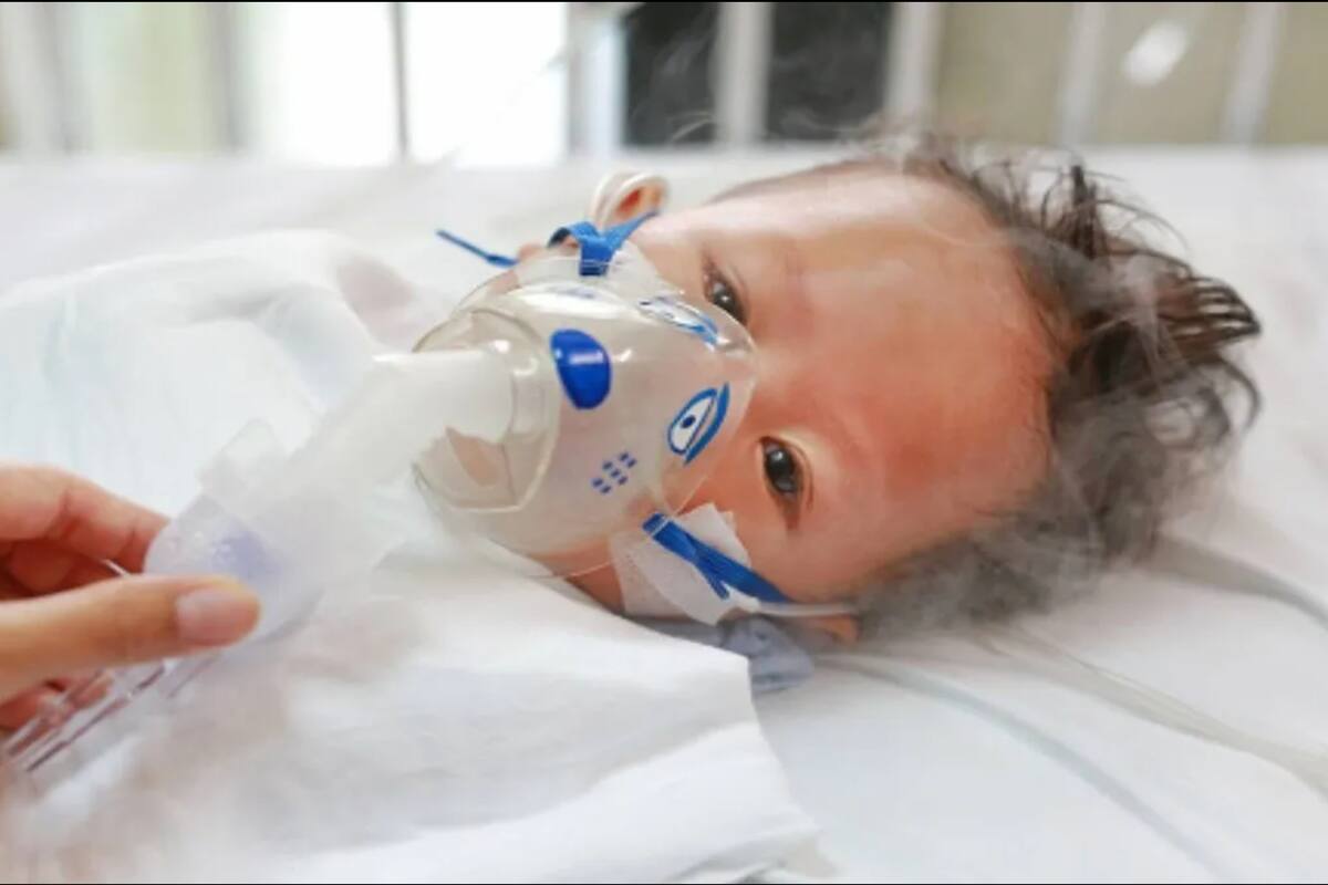 Alertan por oleadas de menores con enfermedades respiratorias en Canadá