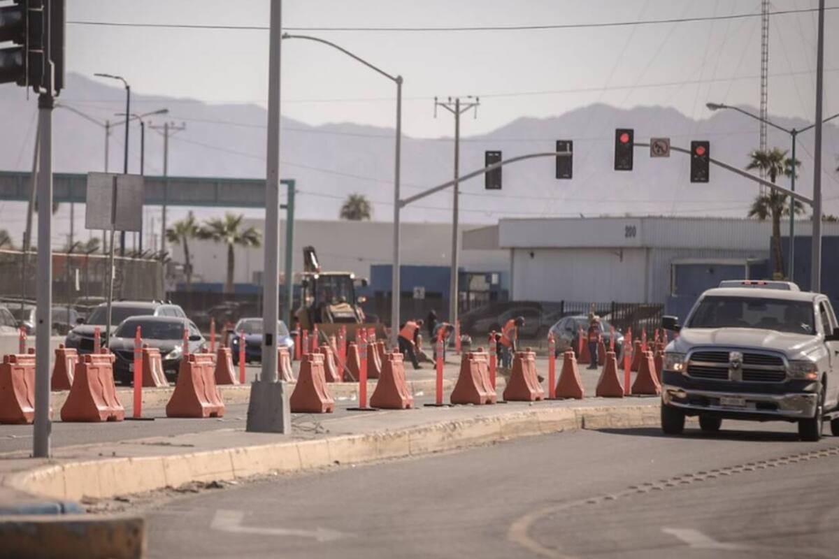 Darán apertura a parte inferior de distribuidor vial el próximo mes