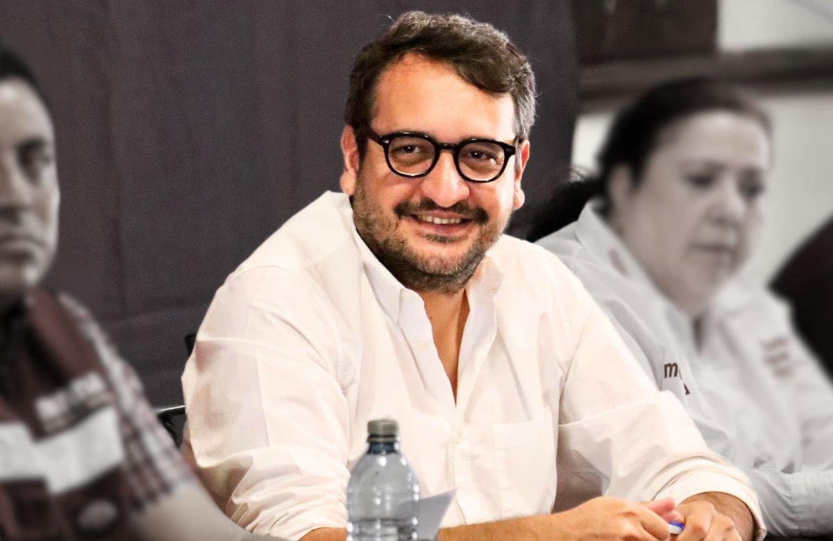 La operación, coordinada inicialmente por Andy López Beltrán, buscaba disputar 25 diputaciones locales con apoyo de legisladores de Morena y PT, pero enfrenta señalamientos internos por altos costos, baja respuesta ciudadana y tensión antes de la jornada electoral. | Foto: Especial GH.