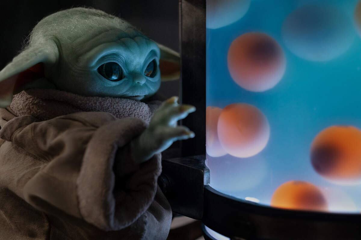 Cancelan en redes a Baby Yoda… ¿Por genocidio?