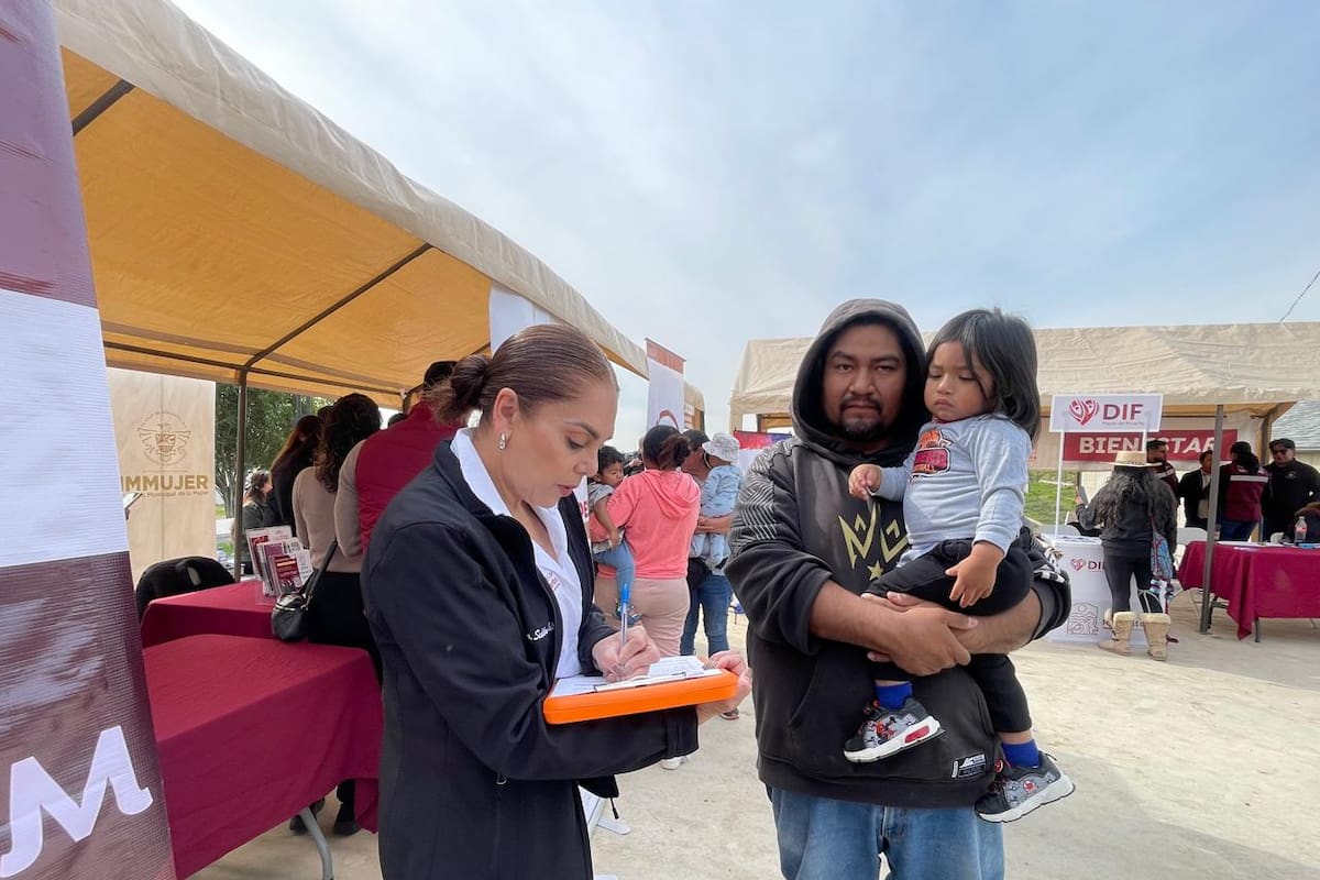 Rancho 40, al Sur de Rosarito; 30 años de abandono y carencia de servicios básicos
