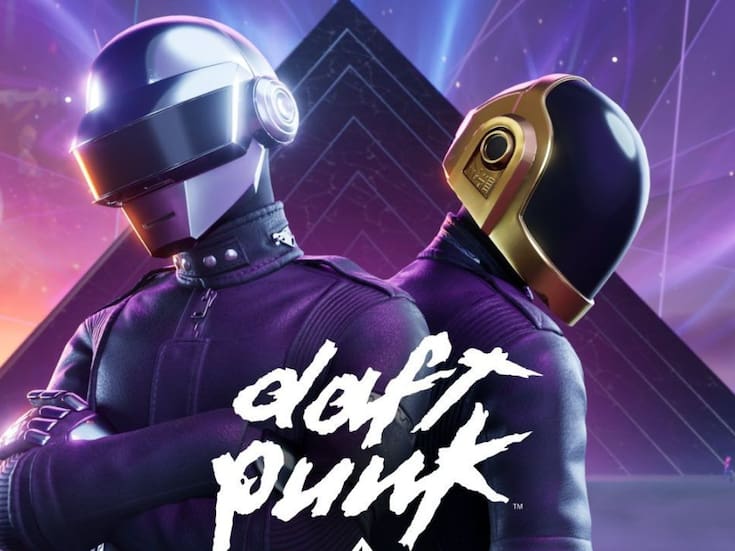 Daft Punk llega a “Fortnite” con experiencia musical inmersiva, pero no habrá reunión del dúo
