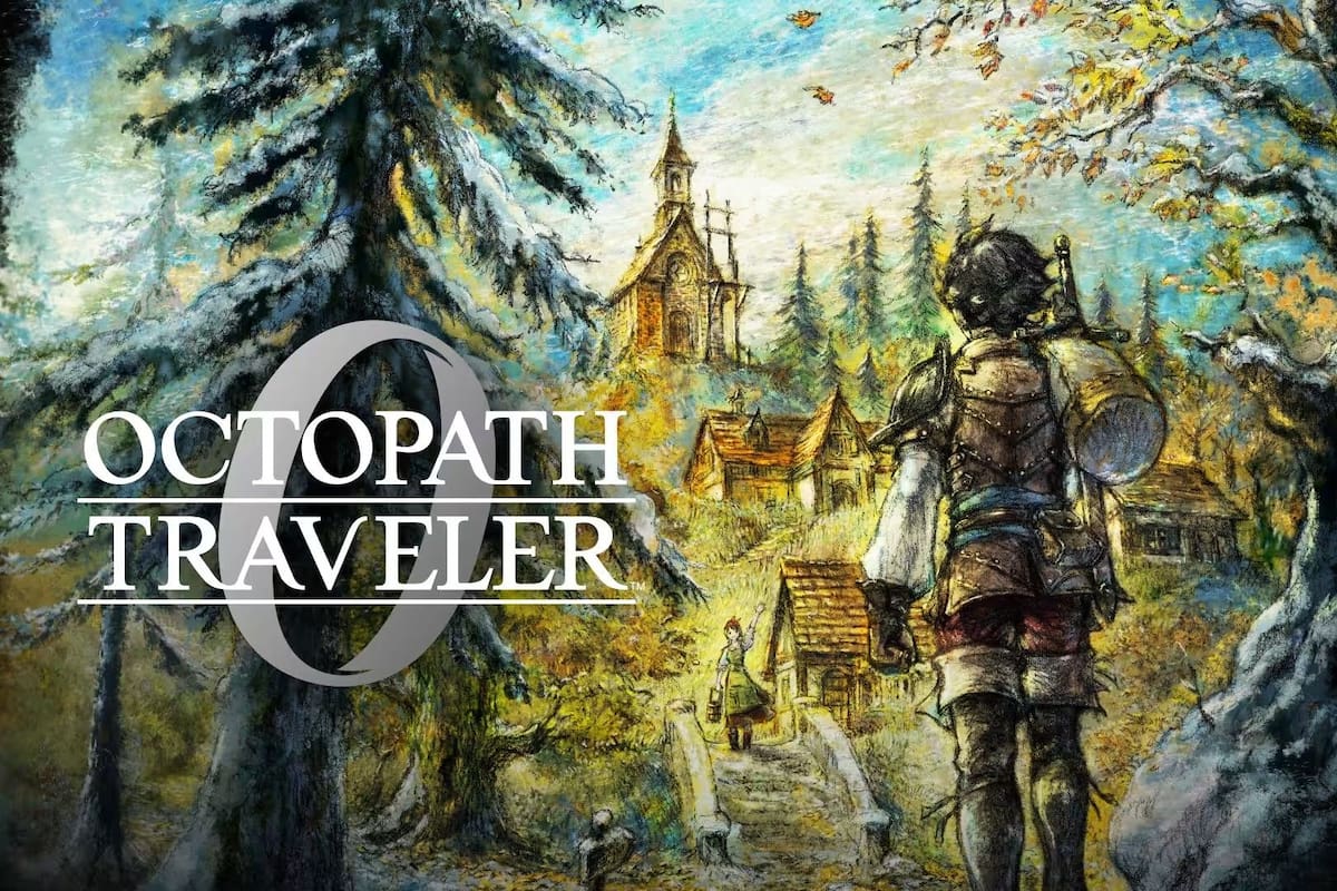 FRONTERA/GAMER Octopath Traveler 0; uno de los mejores RPGs modernos