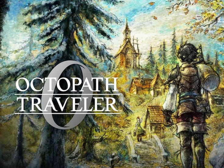 FRONTERA/GAMER Octopath Traveler 0; uno de los mejores RPGs modernos