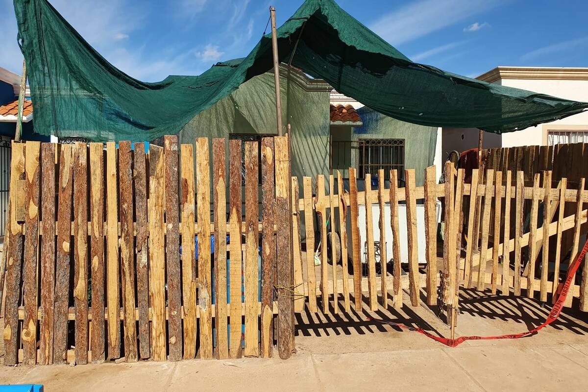 Presuntos sicarios matan a tres en fraccionamiento al Norte de Hermosillo