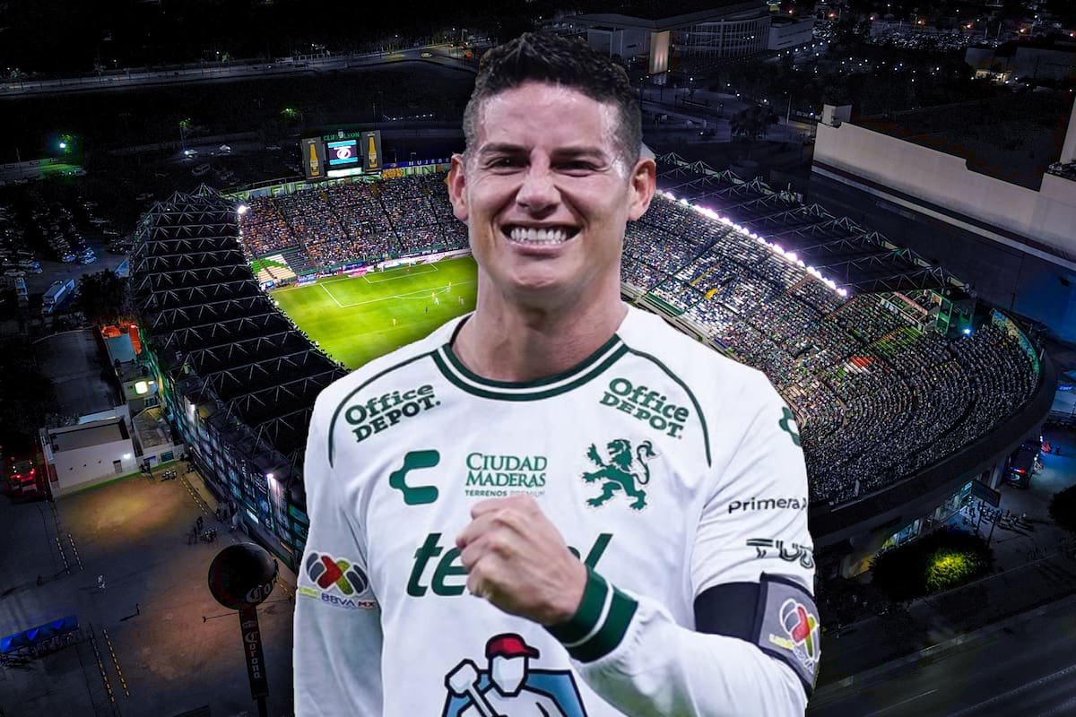 La “James-manía” causa impacto en la venta de abonos en León