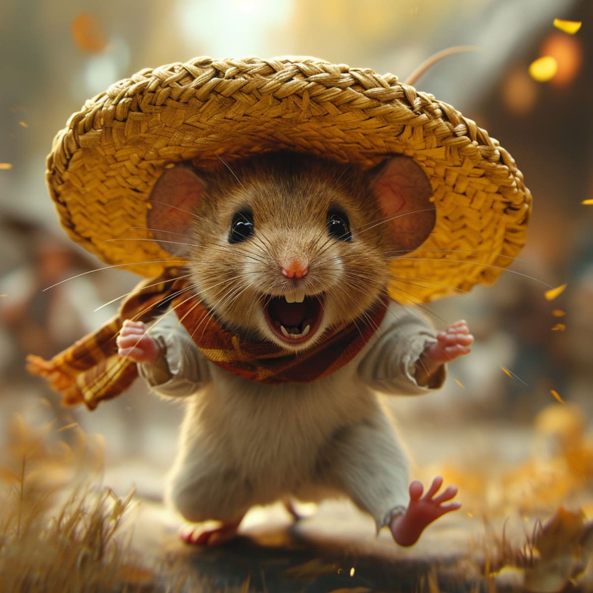 Aunque Speedy Gonzales es conocido como "el ratón más rápido de todo México", en realidad, su velocidad extrema se destaca aún más en comparación con otros personajes de Looney Tunes. Su velocidad a menudo le ayuda a superar situaciones complicadas.