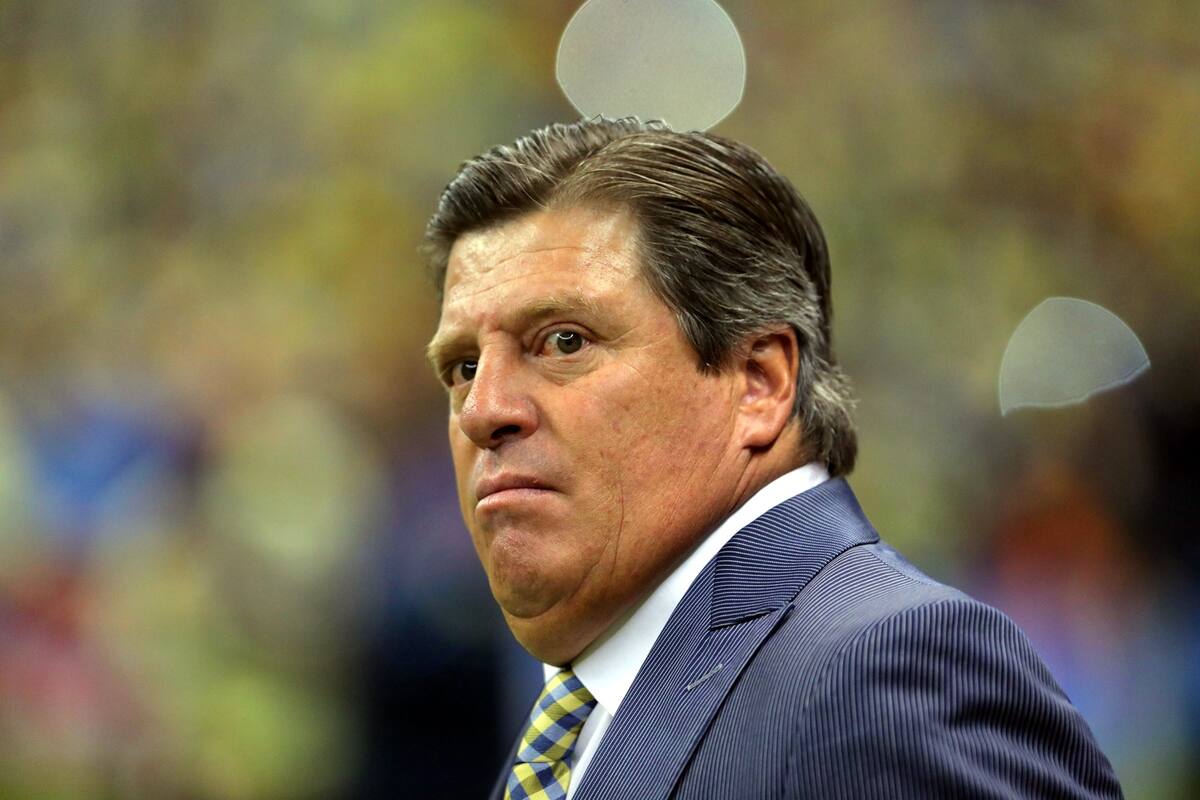 Miguel Herrera dirigirá al América hasta 2024