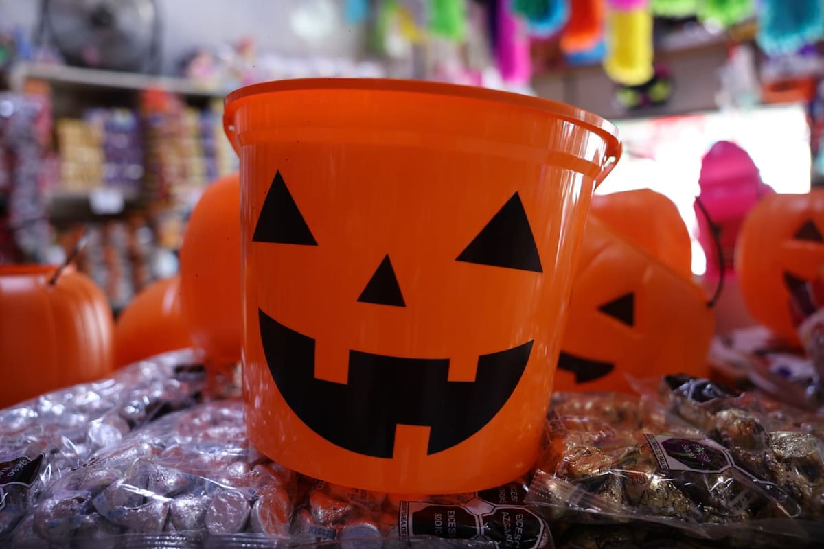 Halloween ya no es una buena época para dulcerías