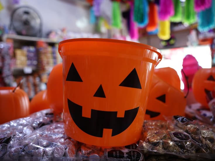 Halloween ya no es una buena época para dulcerías