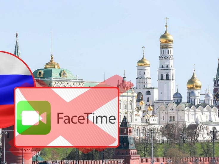 Autoridades rusas bloquean FaceTime tras acusar que la app se usaba para organizar atentados terroristas, reclutar personas y cometer fraudes, aunque no presentaron pruebas