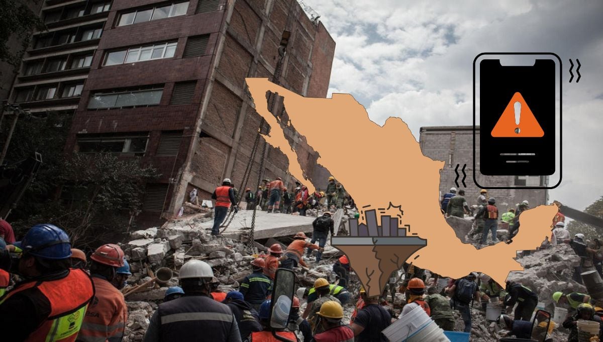 ¿Coincidencia o destino? ¿Existe una explicación científica para que los tres grandes sismos de México hayan ocurrido el mismo 19 de septiembre?