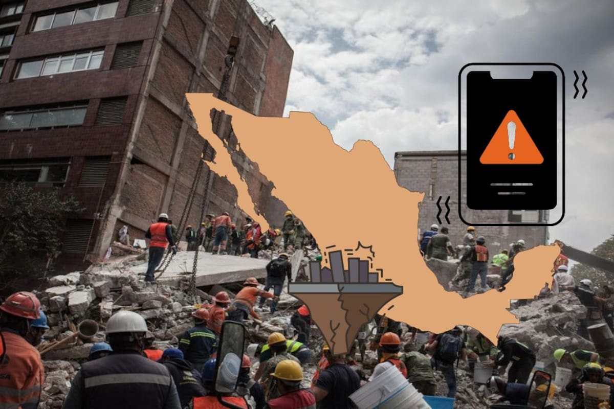 ¿Por qué tiembla el 19 de septiembre? La improbable probabilidad que une los terremotos de 1985, 2017 y 2022