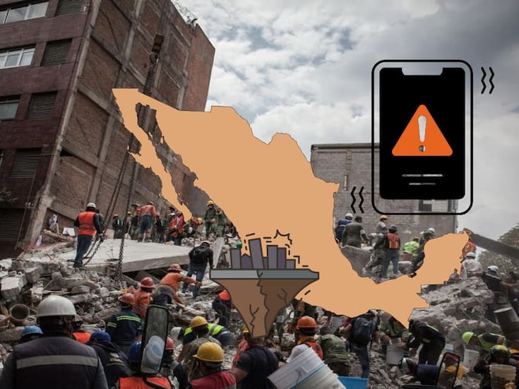 ¿Por qué tiembla el 19 de septiembre? La improbable probabilidad que une los terremotos de 1985, 2017 y 2022