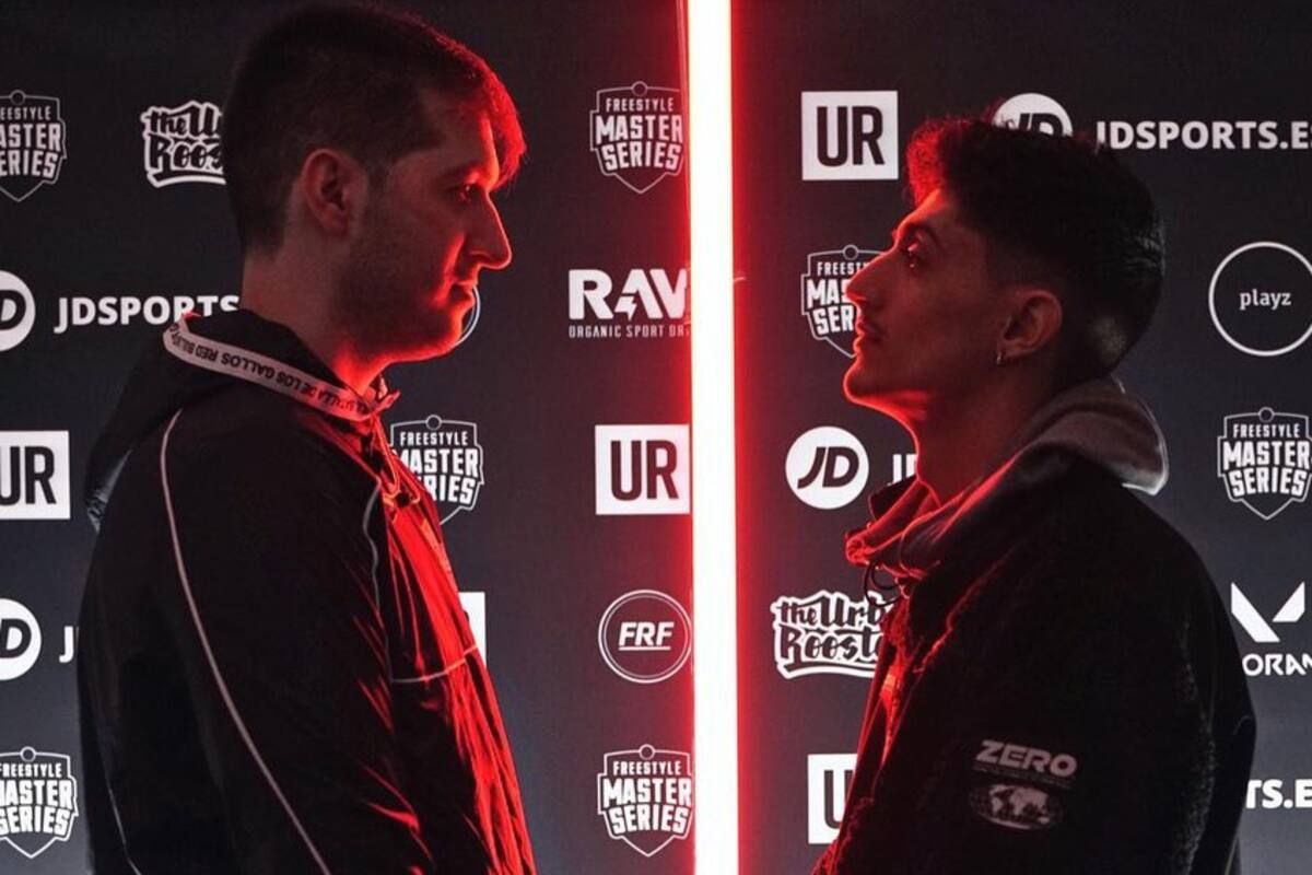 Chuty, Gazir, y Skone arrancan con victorias en la primera jornada de FMS España