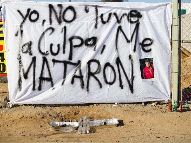 Investigan a chofer de camión involucrado en muerte de motociclista