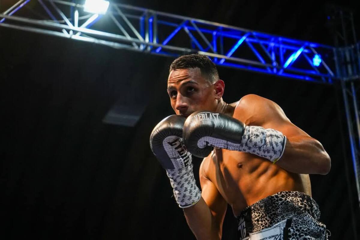 “Azabachito” perdió en Las Vegas