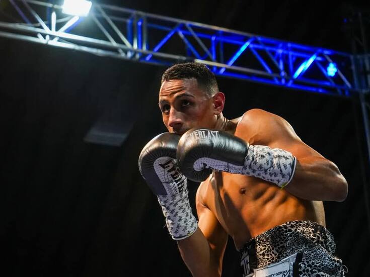 “Azabachito” perdió en Las Vegas