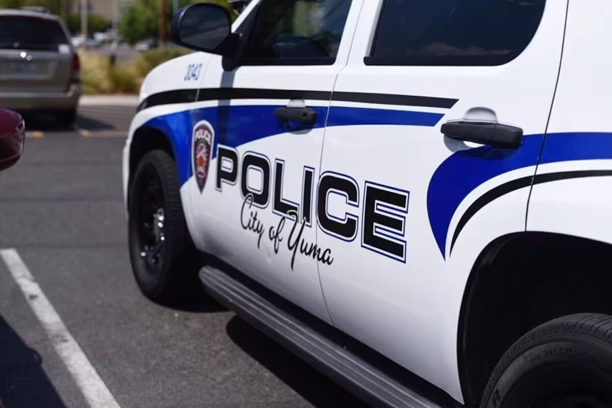 Disparó contra un helicóptero policial en pleno vuelo en Arizona