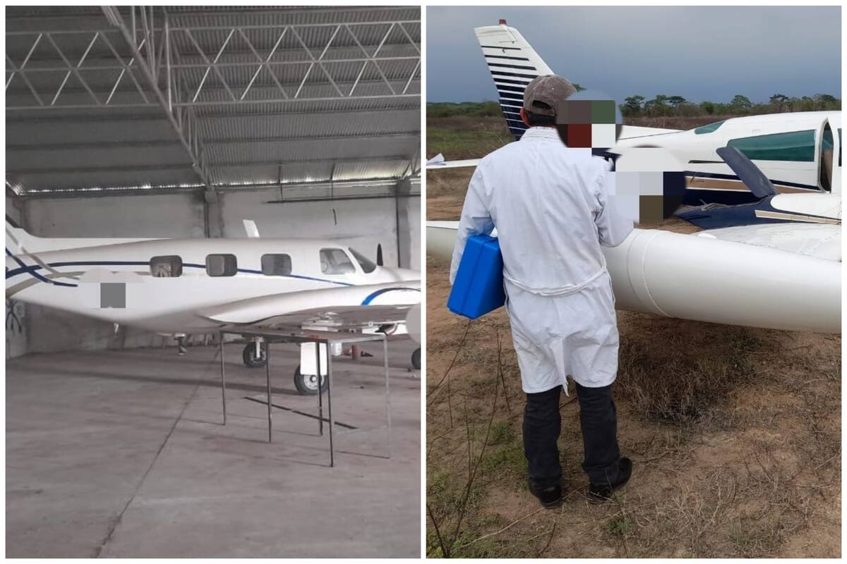 Vinculan a proceso a dos pilotos por presuntamente realizar vuelos clandestinos en Chiapas