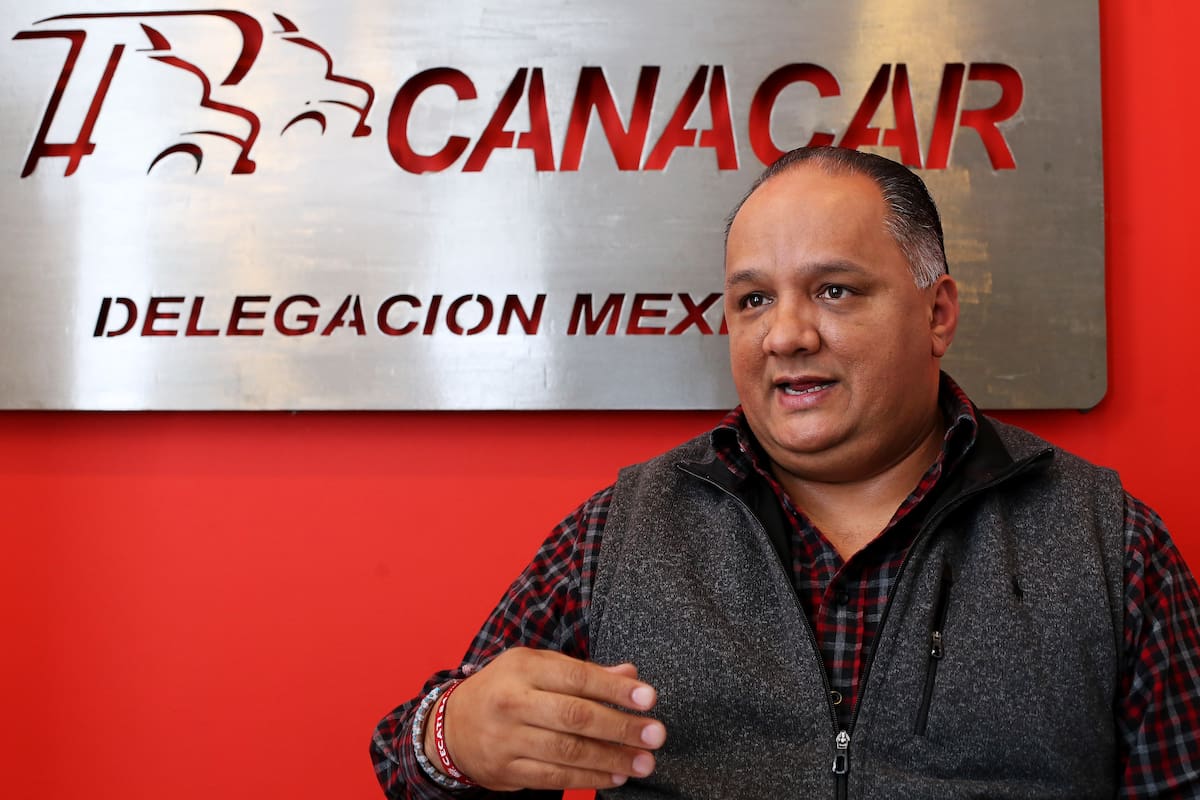 Retiran visa a 15 transportistas por supuesto cabotaje