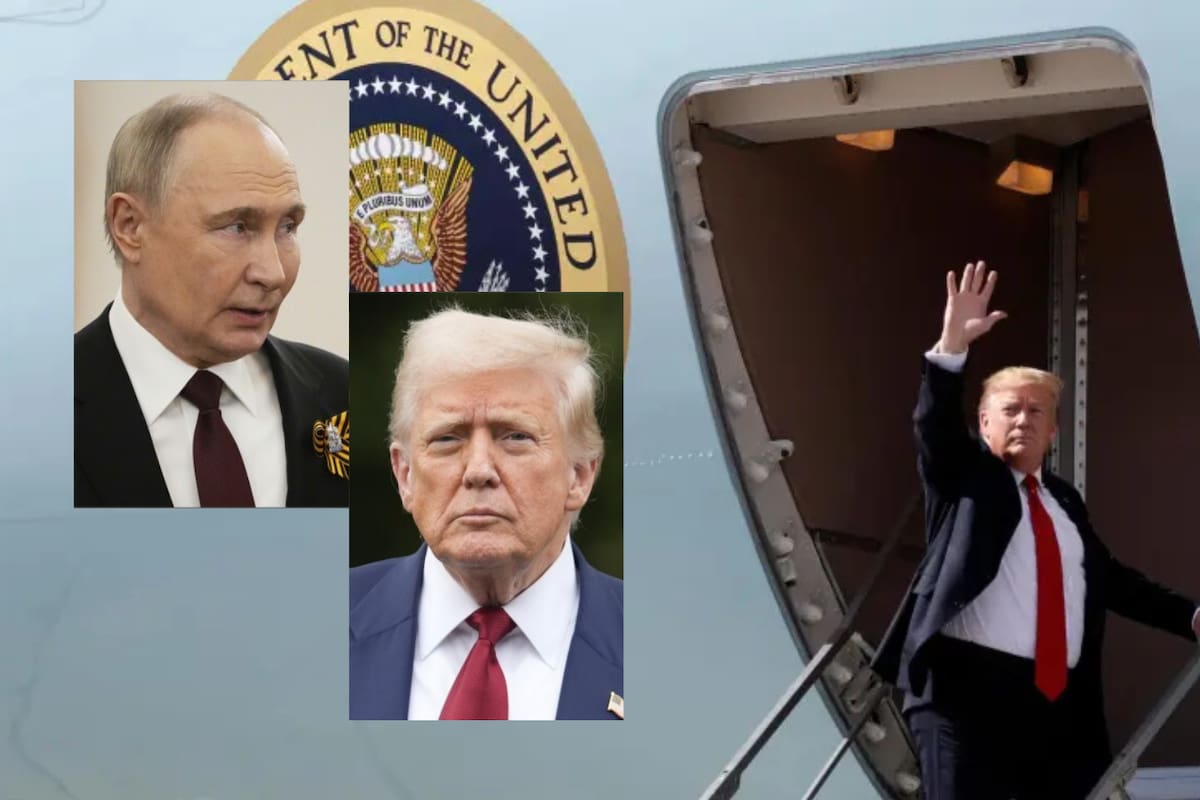 Trump amenaza a Rusia con “consecuencias muy graves” si no detiene la guerra en Ucrania