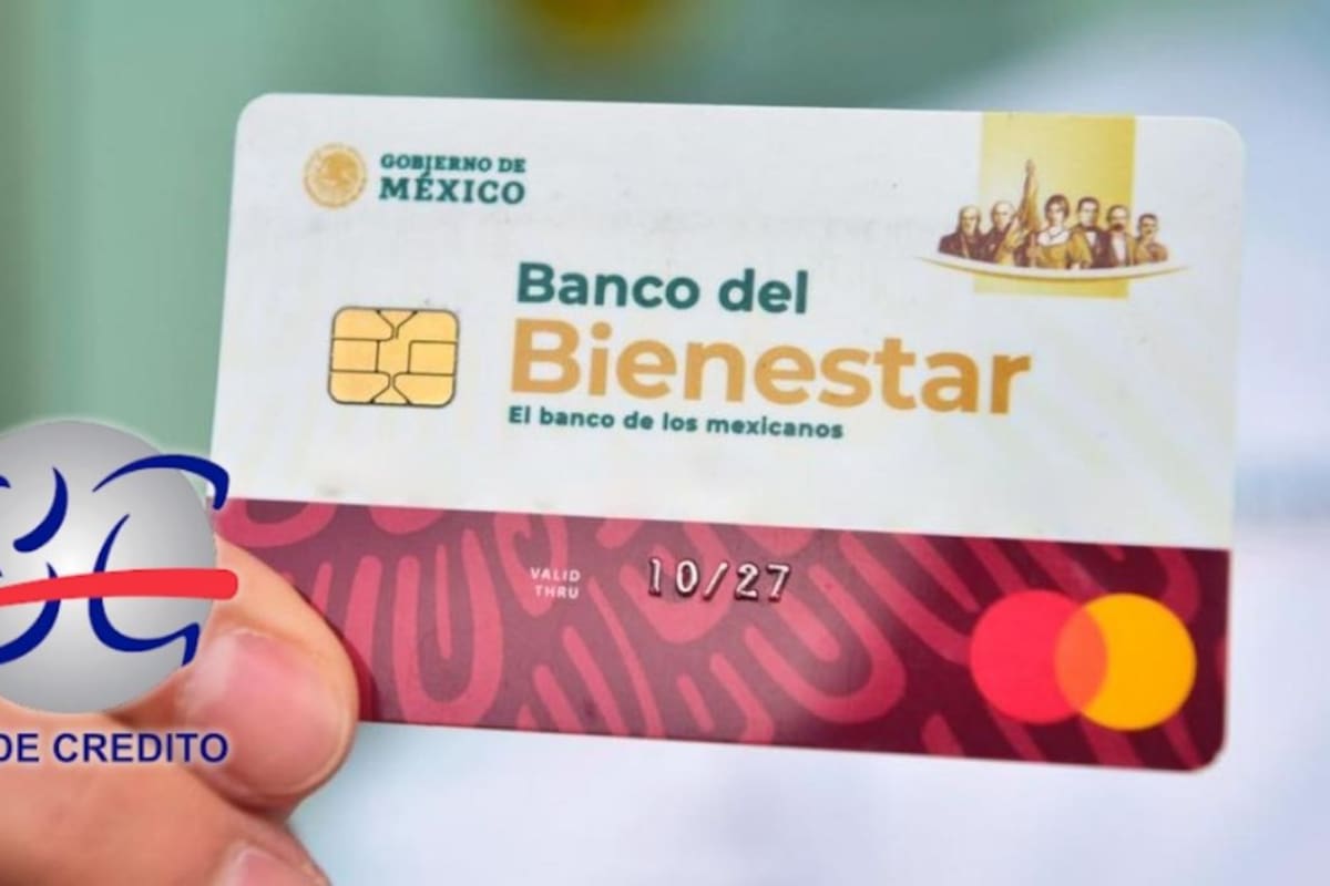 Cómo impacta la Tarjeta del Bienestar en tu Buró de Crédito y las razones por las que recibir apoyos sociales no altera tu historial financiero en México