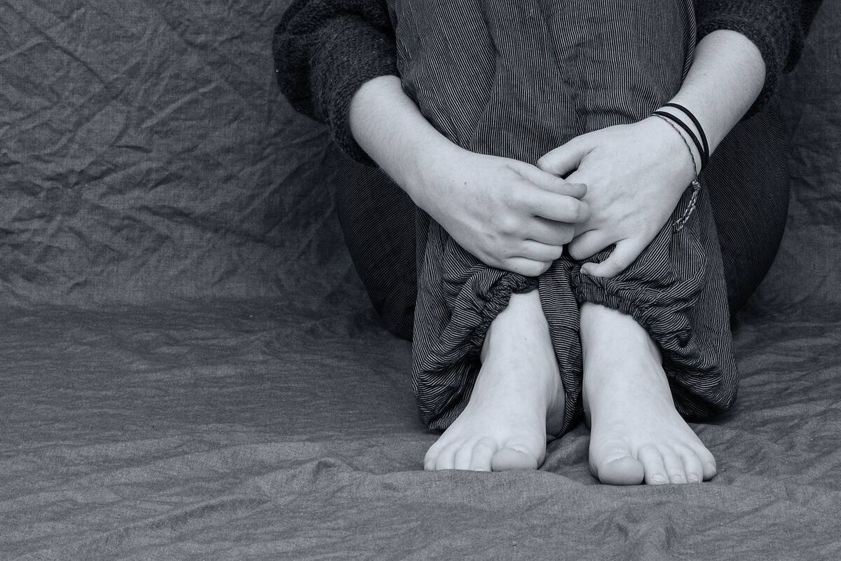 El 40% de los menores que padecen depresión recurren al ‘’cutting’’