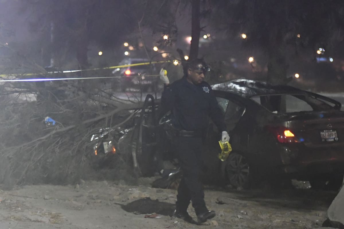 Dos accidentes dejan tres muertos en el bulevar 2000