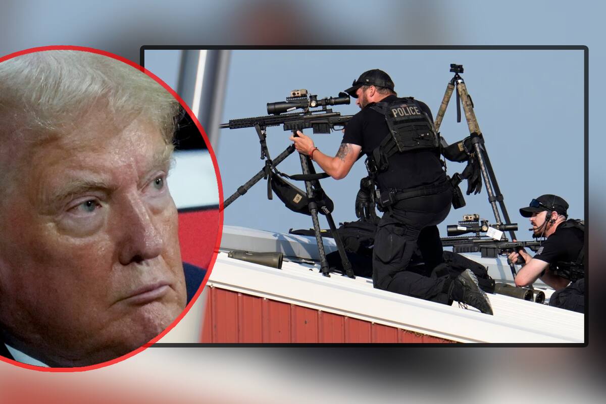 Atentado a Donald Trump: CNN revela supuesto complot iraní para matar al expresidente