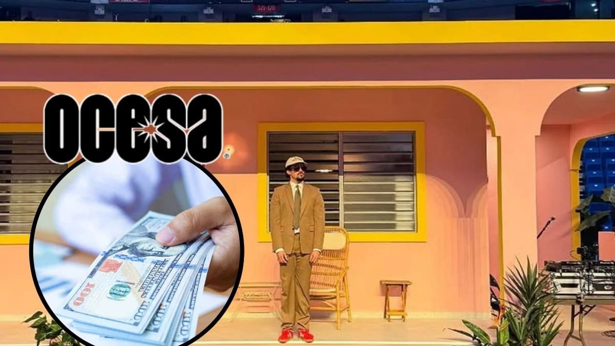 Bad Bunny y Ocesa habilitan reembolso a quienes estén inconformes por “La Casita” en los próximos concietos en Ciudad de México; ¿Quiénes pueden solicitarlo?