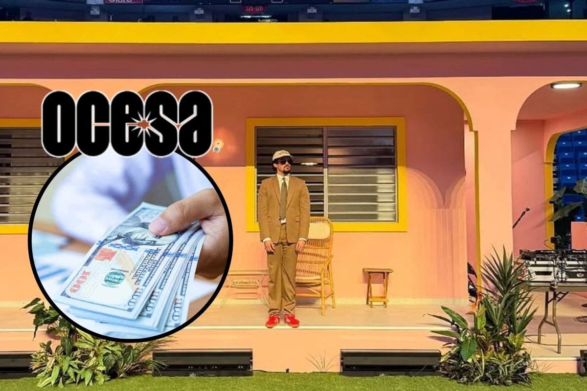 Bad Bunny y Ocesa habilitan reembolso a quienes estén inconformes por “La Casita” en los próximos concietos en Ciudad de México; ¿Quiénes pueden solicitarlo?