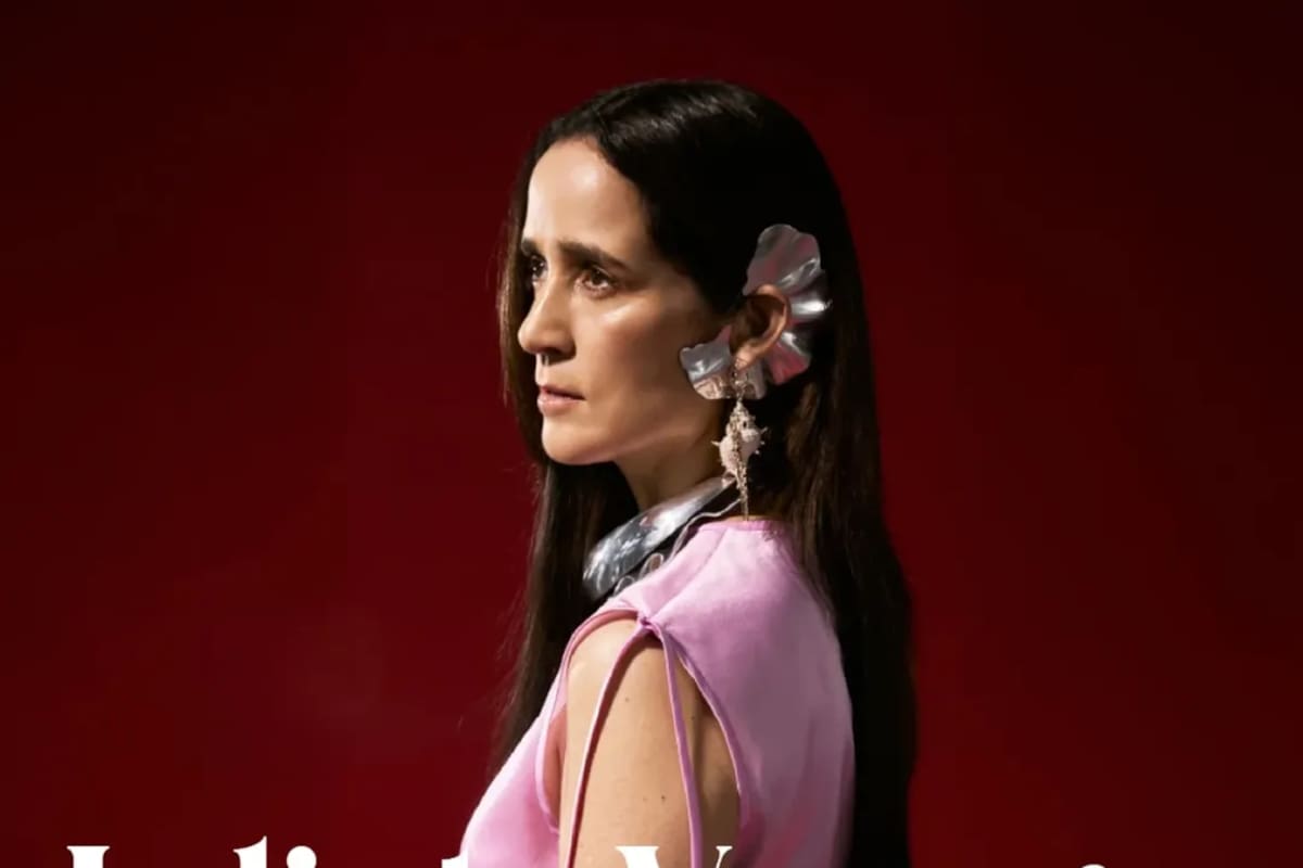 Tijuana y Mexicali abrirán el tour de Julieta Venegas