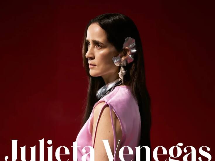Tijuana y Mexicali abrirán el tour de Julieta Venegas