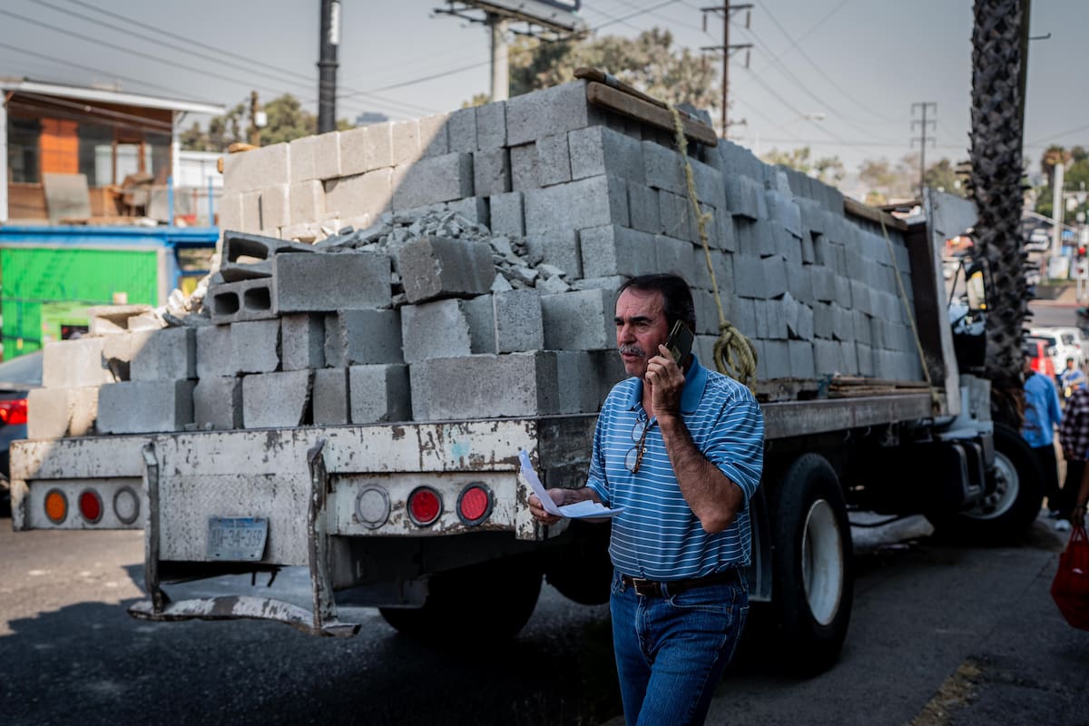 No se reportaron lesionados en el incidente. Foto: Cortesía