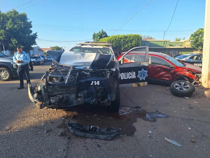 Aunque bajan accidentes viales en Cajeme, persisten choques graves por exceso de velocidad