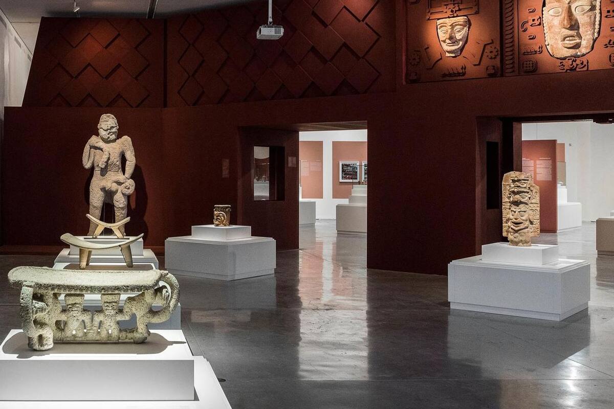 Arte precolombino en Jerusalén: Del Dios del Maíz a la Virgen de Guadalupe