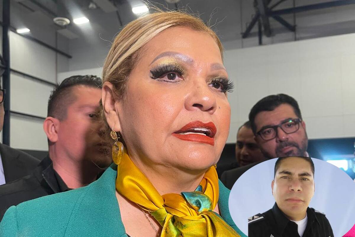 Revisan antecedentes laborales de agente asesinado en San Felipe: FGE